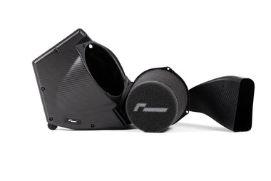 Racingline Carbon Fiber Intake w/ Giant Tri-Foam Filter | Audi S4/S5 B9 / B9.5 3.0T TFSI (OPEN BOX) by Racingline VWR1241S4-OB