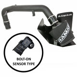 RamAir High Performance Foam Cold Air Intake Kit - Ford Mk3 Focus ST 250 2.0T by RamAir JSK-115-BOLT