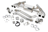 Dinan Polished Dinan Valved Axle-Back Exhaust - BMW / G42 / M240i D660-0098