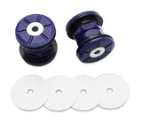 SuperPro 2011 Chrysler 300 Touring Rear Upper Forward Differential Pinion Mount Bushing Set by Superpro SPRSPF5191K