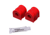 Energy Suspension 19.6mm Rear Sway Bar Bushing Set - VW / MK5 / MK6 / Golf / GTI by Energy Suspension 15.5109R