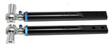 SPL Parts Offset Tension Rod Spacers - Nissan 240SX (S13/S14) 1989-1998 by SPL SPL-OTRS-S13
