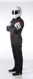 RaceQuip Black SFI-5 Suit by RaceQuip