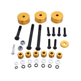 SuperPro 2008 Lexus LX570 Base Differential Drop Kit - Front by Superpro SPRTRCLC200DD