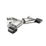 Akrapovic Volkswagen GTI Mk7.5 Performance Slip-On Line (Titanium) w/ Carbon Tips by Akrapovic MTP-VW/T/4H