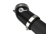 aFe 20-23 Ford Explorer ST V6 3.0L (tt) BladeRunner Aluminum Hot and Cold Charge Pipe Kit - Black by AFE 46-20654-B