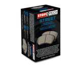 StopTech Performance ST-22/STR-22 2-Piston Caliper Brake Pads by Stoptech