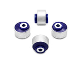 SuperPro 1996 Audi A4 Base Front Upper Inner Control Arm Camber Adjustable Bushing Set by Superpro SPRSPF3127K