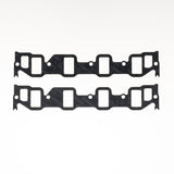 Cometic Ford FE V8 .125in Fiber Intake Mani Gasket Set-1.408in x 2.345in Rectangle Port by Cometic CGS-C5137-125