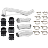 Mishimoto Intercooler Pipe and Boot Kit, fits 6.6L Duramax (L5P) '17-'19, Polished