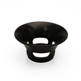Turbosmart BOV Bubba 4.0in Trumpet Fitting - Black by Turbosmart TS-0204-3207