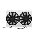 Mishimoto LS-Swapped Mazda RX-7 Performance Aluminum Fan Shroud Kit