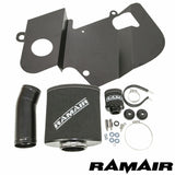 RamAir Performance Foam Cold Air Intake Kit - Fiat Abarth 595/695 1.4T by RamAir JSK-116-BK