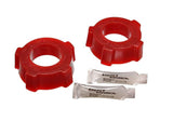 Energy Suspension Rear Spring Plate Bushing Set - VW 69-78 Air Cooled by Energy Suspension 15.2109R