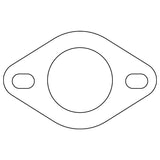 Cometic Chevrolet Gen-1 Small Block V8 .060in AFM Water Outlet Gasket by Cometic CGS-C5538AFM