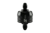 Turbosmart Oil Filter -4AN 44um by Turbosmart TS-0804-2001