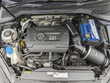 RamAir High Performance Foam Enclosed Cold Air Intake Kit - VW/Audi / Mk7 / 8V / A3 / S3 / GTI / Golf R by RamAir JSK-316-BK