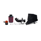 Mishimoto Honda Civic Si Performance Air Intake, 2006-2011 Wrinkle Black W/ Heatshield