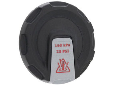 Coolant Expansion Tank Cap - Audi / 2.0T / 3.0T / 4.0T / B9 / S4 / S5 / 4M / Q7 / SQ7 / Q8 / SQ8 by Audi 4M0121321Q