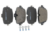 Disc Brake Pad Set (Rear) - Audi / C8 / RS6 / RS7 / RS Q8 by Ferodo 4M8698451B-FER