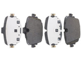 Disc Brake Pad Set (Rear) - Audi / C8 / RS6 / RS7 / RS Q8 by Jurid 4M8698451B-JUR