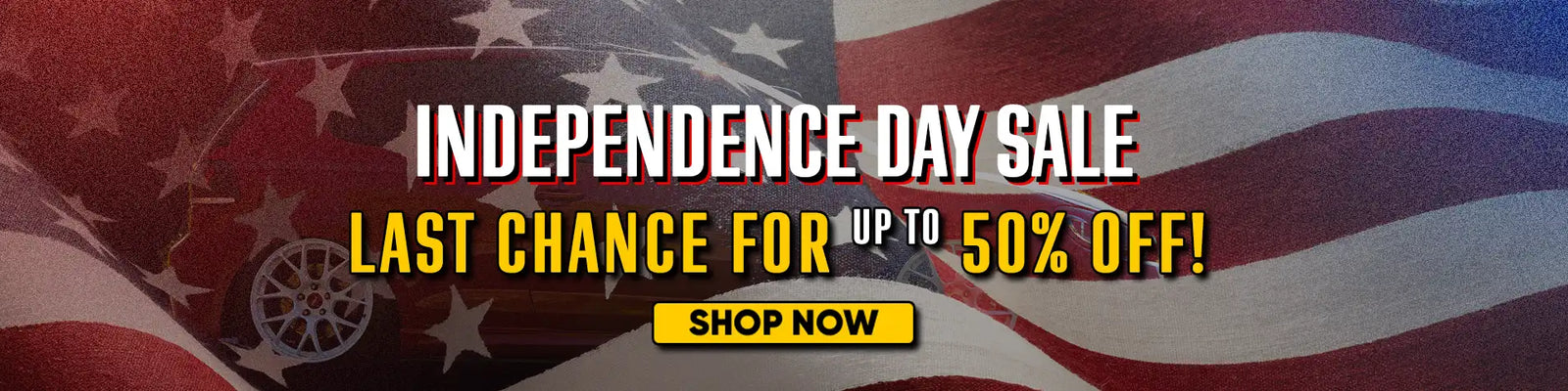Featured promotion