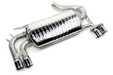Eisenmann Performance Exhaust - BMW / N20 / 320i / 420i