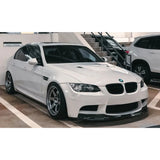 Suvneer Motorsports Suvneer Arkym Designed E9X M3 Carbon Fiber Front Lip E9XM3AKCFLIP