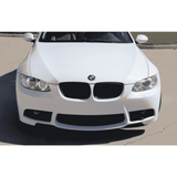 Suvneer Motorsports Suvneer M3 Designed Front Bumper E9X Fog Light Grilles Replacement E90E92MESHLT+RT