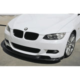 Suvneer Motorsports Suvneer E92 Pre-LCI M Sport Carbon Fiber Front Lip E92MTHMCFLIP