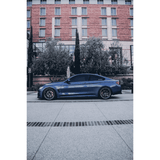 Suvneer Motorsports Suvneer MP Designed F Series Carbon Fiber Side Skirts Extensions F32MTSIDESPL-CF