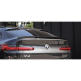 Suvneer Motorsports Suvneer MP Designed G02 Carbon Fiber Trunk Spoiler G02CFPSPOILER