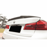 Suvneer Motorsports Suvneer M4 Designed G30 & F90 Carbon Fiber Trunk Spoiler G30CFM4SPOILER