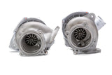 TTE TTE650 Upgraded Turbochargers - 993 TTE10488