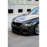Suvneer Motorsports Suvneer AP Designed F30 Carbon Fiber Front Lip F30MTAPCFLIP