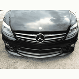 Suvneer Motorsports Suvneer C216 CL63 Carbon Fiber Front Lip C216CL63CFLIP