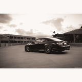 Suvneer Motorsports Suvneer C216 CL63 Carbon Fiber Diffuser C216CL63DIF