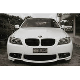 Suvneer Motorsports 2009 - 2011 / No Parking Sensors / No Fog Lights Suvneer M3 Designed E90 Front Bumper E90M3FT-LCINOFOGS