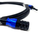 Precision Raceworks Precision Raceworks -6AN Upgraded Fuel Line - BMW / E8X / E9X 201-0247