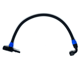 Precision Raceworks Precision Raceworks Port Injection Fuel Line (Top Mount Fuel Rail) - BMW / N54 / N55 201-0188