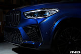 IND F95 X5M / G05 X5 Painted Front Reflector Set by IND Distribution
