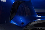 IND F95 X5M / F96 X6M Painted Rear Reflector Set by IND Distribution