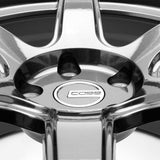 Cobb ST-01 18" 5x114.3 Gunmetal by COBB Tuning 82W605-AG