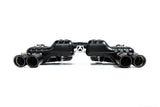 Eisenmann Performance Exhaust (Valved) - BMW F87 M2 Competition