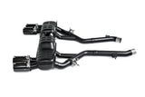 Eisenmann Performance Exhaust (Valved) - BMW F87 M2 Competition