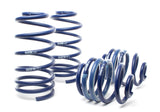 H&R Sport Springs | Mk1 Audi TT Quattro