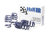 H&R Super Sport Springs | Audi A3 Sedan Quattro by H&R Springs HRS50340-77