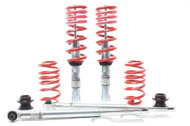 H&R Street Performance Coilovers | B9 A4 | S4 | Allroad w/53mm front strut by H&R Coilovers HRS50356