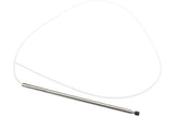 Antenna Mast - Saab by URO Parts 5035944C-URP