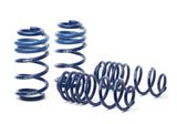 H&R OE Sport Springs (1.5" drop) | B8 Audi